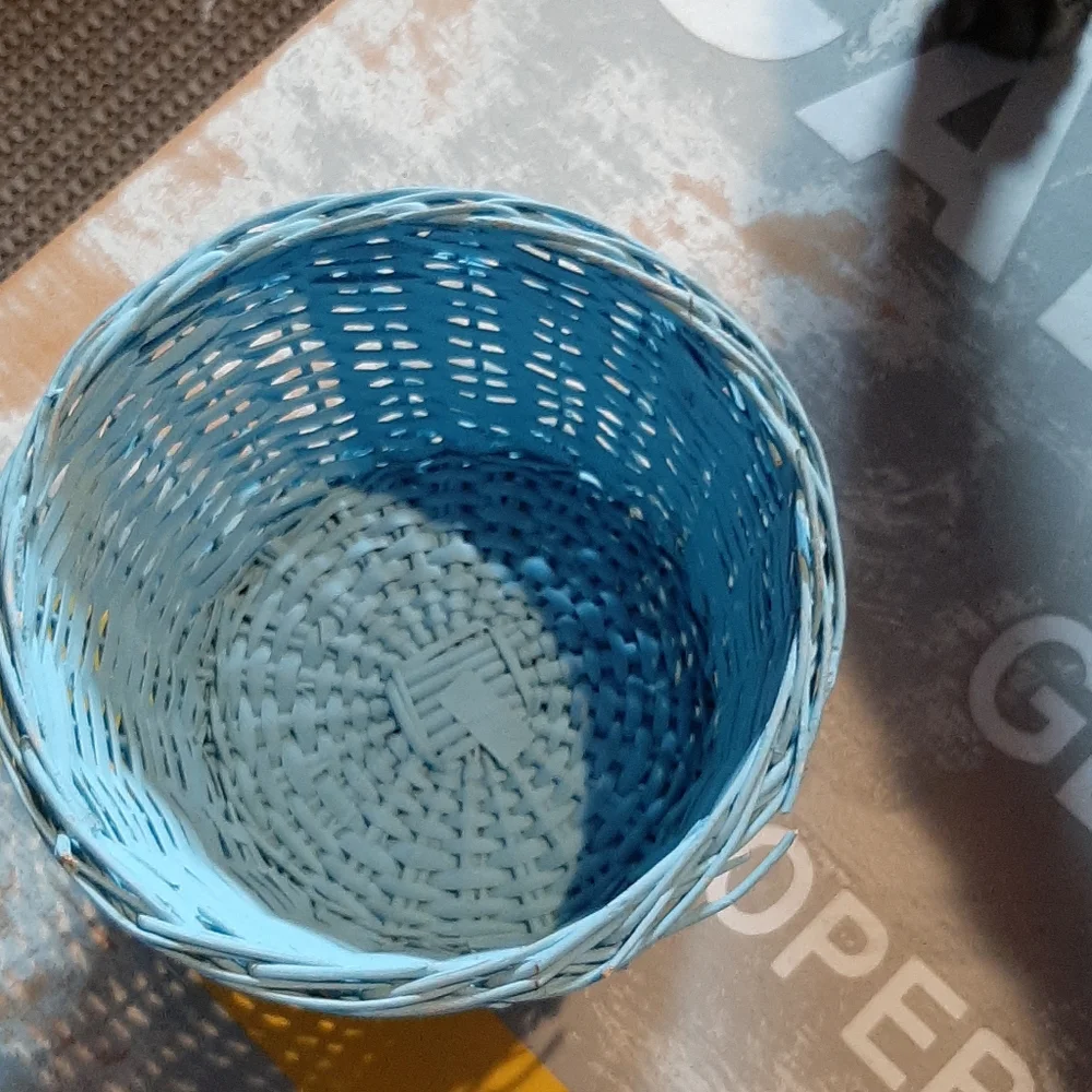 1/2 PRICE🔻Wicker Basket Bundle